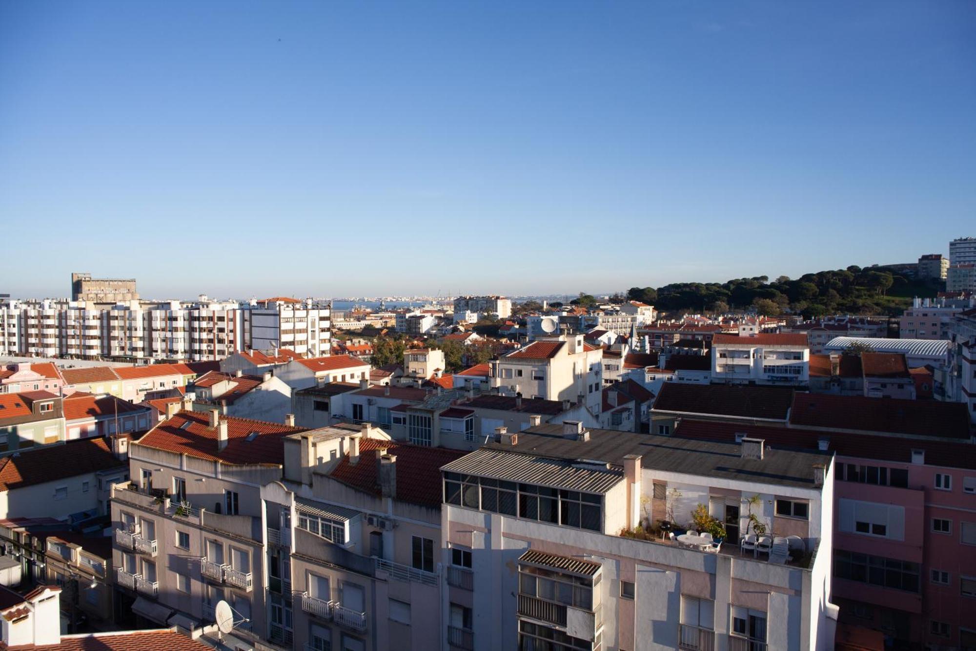 Just4U Apartment 2 Almada Exterior foto